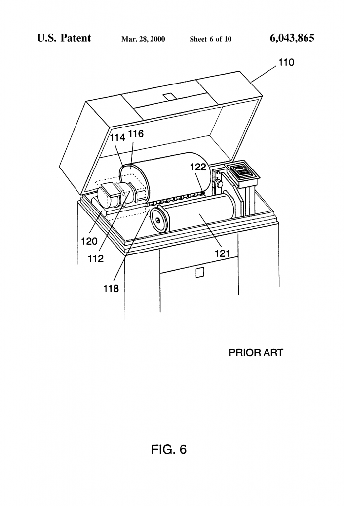 DolevPatent 1998-6