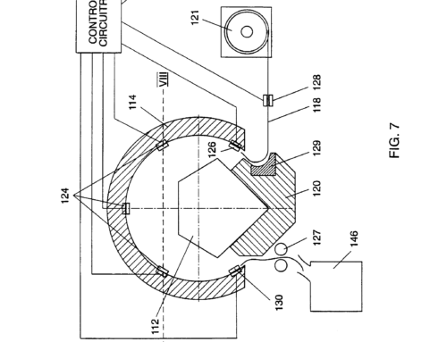 Scitex patent (1998), Improve media positioning (in Dolev platform)